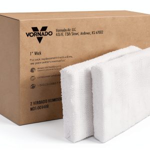 Vornado Humidifier Wick Replacement Pack of 2 Disposable-0
