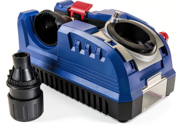 Xvierut Drill Bit Sharpener Adjustable Angle AC Power Tool-0