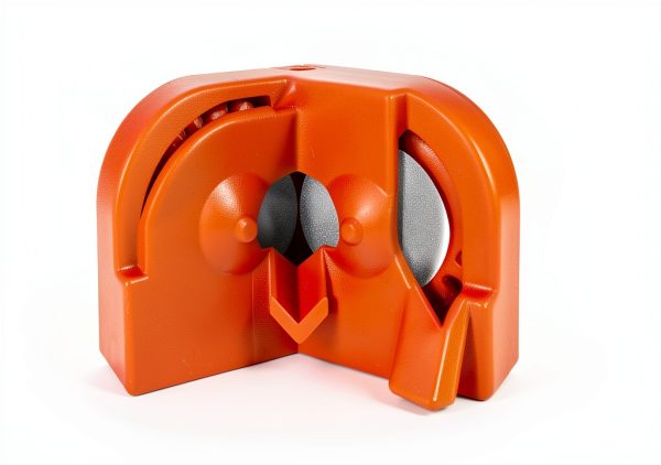 Drill Bit Sharpener MIEUXLLEY Orange Large-3