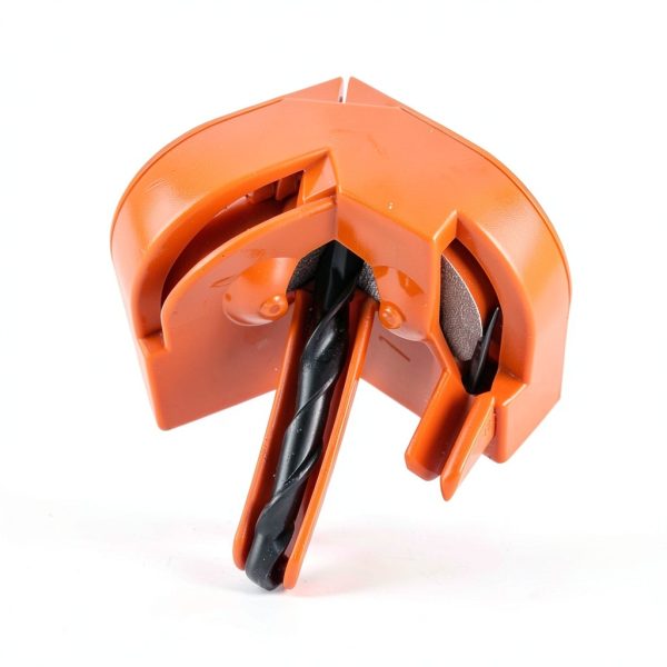 Drill Bit Sharpener RAINPOT Diamond Grinding Wheels-2