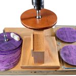 Taytools Drill Press Sharpening System Aluminum Wood DIY-0