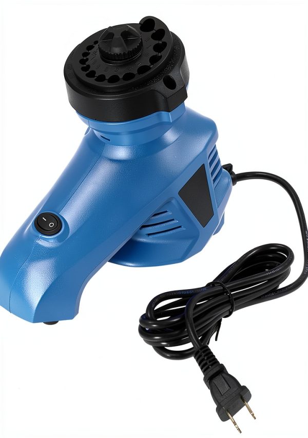 NAWESRVA Drill Bit Sharpener 95W Corded Electric 1350 RPM-0