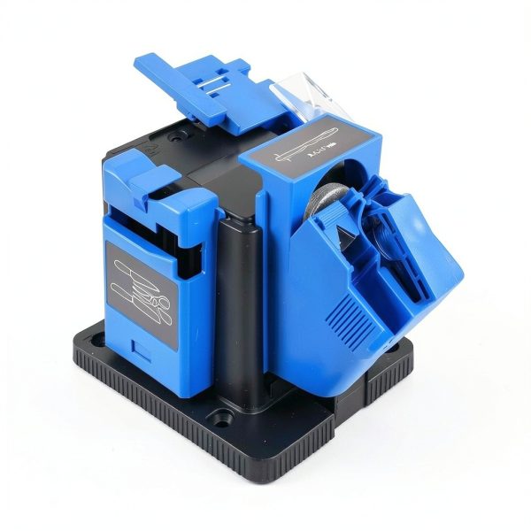 Inklcsy Drill Bit Sharpener Universal Angle High Power Motor-3