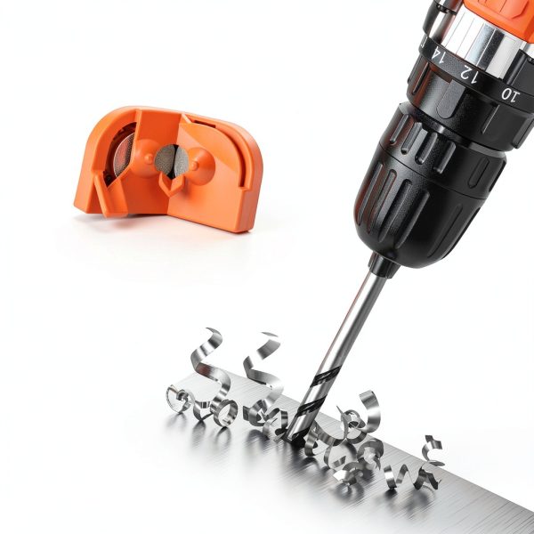 Drill Bit Sharpener RAINPOT Diamond Grinding Wheels-7