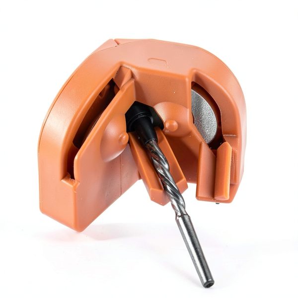Ishenkea Drill Bit Sharpener Orange Electric Diamond-4