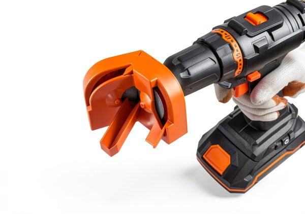 VOOKLDOP Drill Bit Sharpener Diamond Wheel Hand Powered-2
