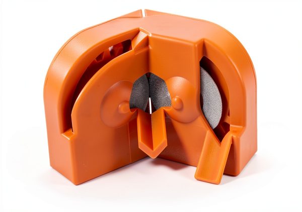 Ishenkea Drill Bit Sharpener Orange Electric Diamond-2