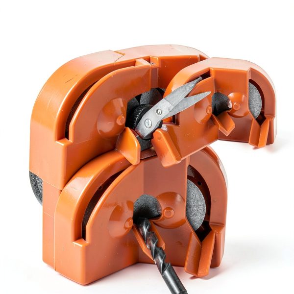 Drill Bit Sharpener RAINPOT Diamond Grinding Wheels-4