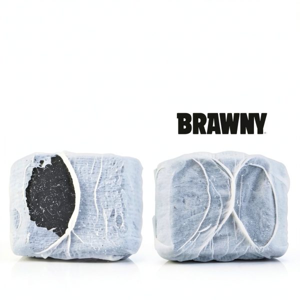 Brawny 3‑Ply Paper Towels Strong Absorbent-2