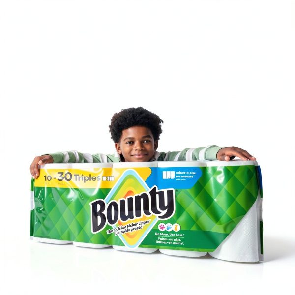 Bounty Select-A-Size Paper Towels by Procter & Gamble-7