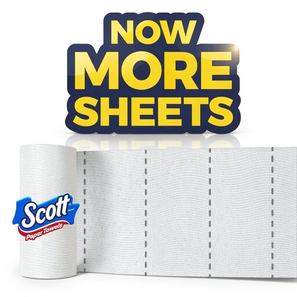 Double Paper Towels Kimberly Clark Ultra Absorbent-1