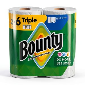 Bounty Select-A-Size Paper Towels by Procter & Gamble-0