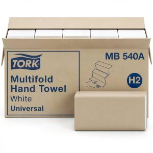 Tork Paper Towels Essity 1‑Ply Eco Hand Towel-0