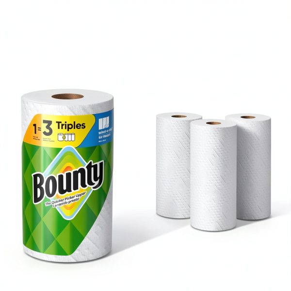 Bounty Select-A-Size Paper Towels by Procter & Gamble-2
