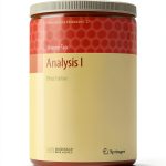 Mathematical Analysis Springer Print Replica 350pp-0