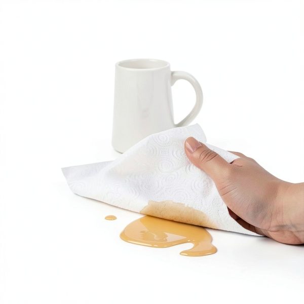Amazon Basics Paper Towels 150 Sheet Pack Home-5