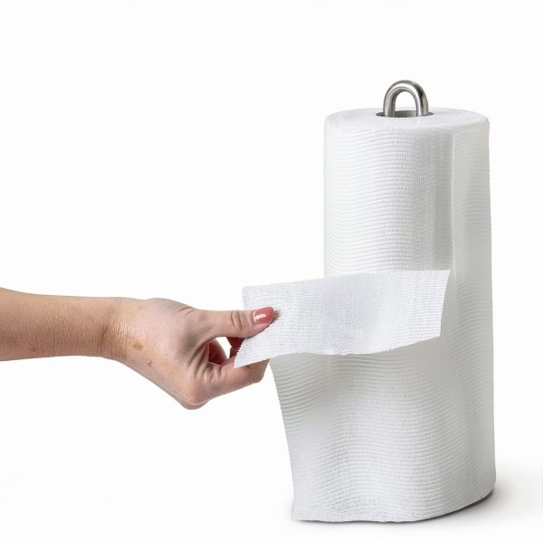 Double Paper Towels Kimberly Clark Ultra Absorbent-7