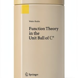 Springer Classics Mathematics Print Replica - Analysis 1980 Edition-0