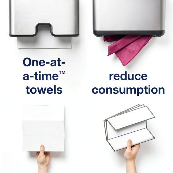 Tork Paper Towels Essity 1‑Ply Eco Hand Towel-3
