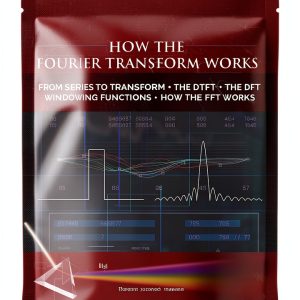 Fourier Transform Volume 2 Print Replica Kindle Edition by Academic-0