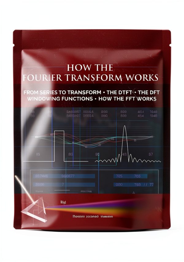 Fourier Transform Volume 2 Print Replica Kindle Edition by Academic-0