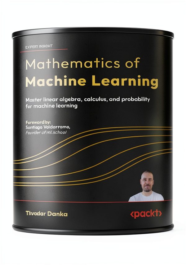 Mathematical Analysis Essentials Packt Publishing Kindle eBook 732-0