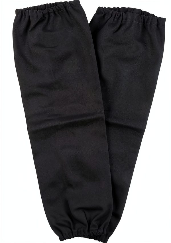Lincoln Electric KH813 Black One Size Flame-Resistant Welding Sleeves-3