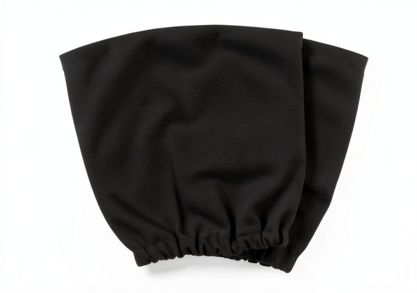 Lincoln Electric KH813 Black One Size Flame-Resistant Welding Sleeves-4