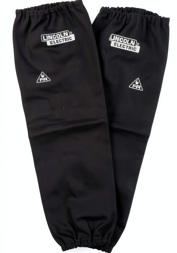 Lincoln Electric KH813 Black One Size Flame-Resistant Welding Sleeves-5