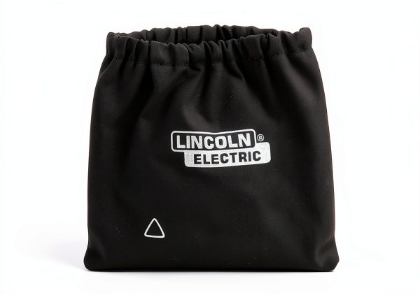Lincoln Electric KH813 Black One Size Flame-Resistant Welding Sleeves-1