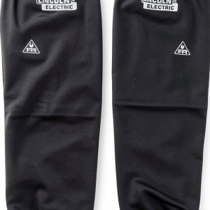 Lincoln Electric KH813 Black One Size Flame-Resistant Welding Sleeves-0