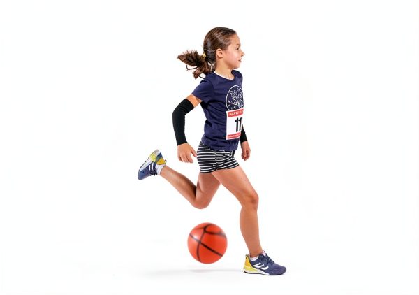 Kids Arm Sleeves Vin Beauty UV Protection Compression Cooling - 3 Pack-6
