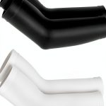 UPF50+ Arm Sleeves Luwint – Ice Silk UV Cooling for Kids & Adults 6P-0