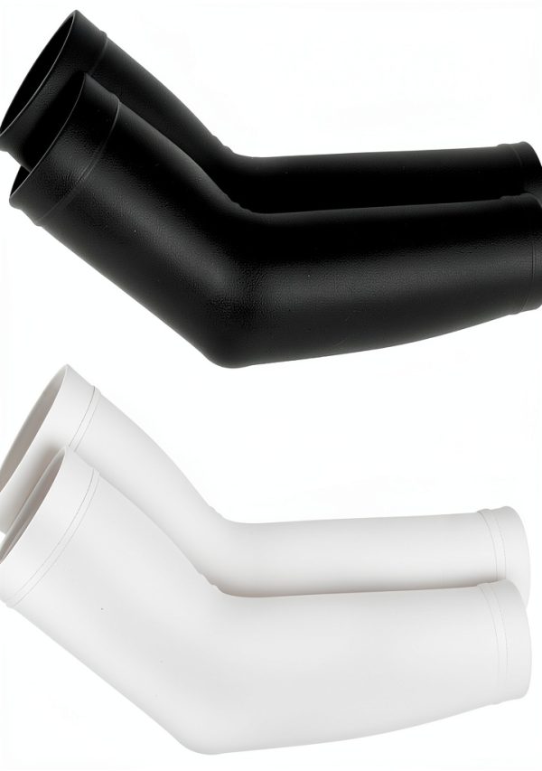 UPF50+ Arm Sleeves Luwint – Ice Silk UV Cooling for Kids & Adults 6P-0