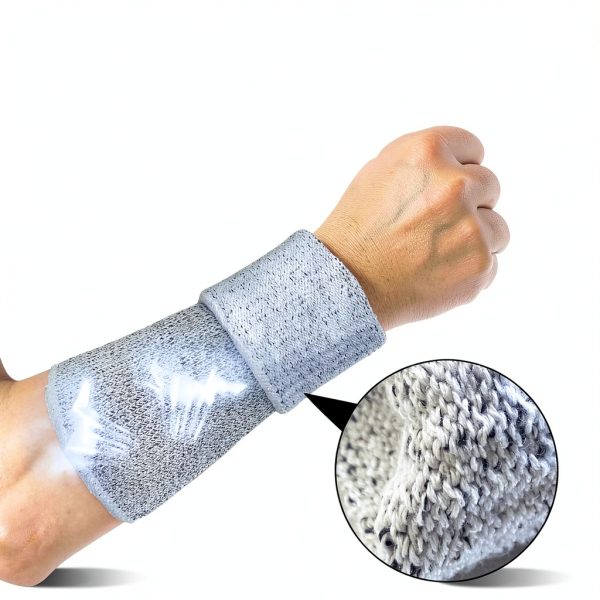 Evridwear Arm Protectors Cut‑Resistant Sleeve – Thumb Hole Options-2