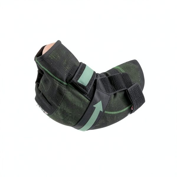 Schwer PRO-SKIN ANSI A9 Cut Resistant Arm Sleeves Detachable Velcro-3
